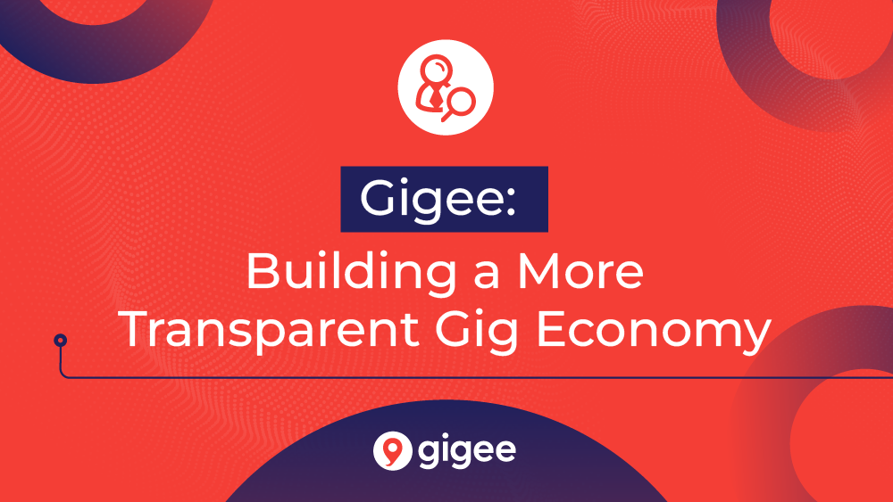 Building a More Transparent Gig Economy
